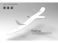 Fulmar P05 Original - A 3D Printed rc plane / FPV Wing