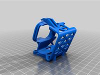 Apex 5" - GoPro Hero 5/6/7 Mount - Light Edition