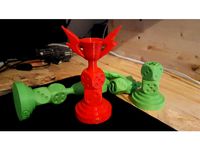 Gamestorm Boardgame Night Trophy