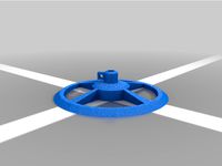 Pipe Clamp Stand
