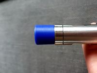 eGo AIO (All in One) tip cover