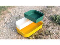 SPT: Stackable Part Trays