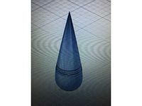 20 mm Projectile