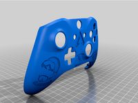 Xbox One S Custom Controller Shell: Apex Legends - Mirage Edition