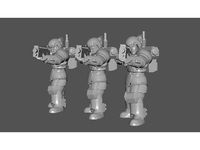 Kasa kin trenchers