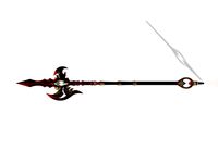 Chinese Spear 95 in Jx3 (mini height 75cm)