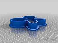 Maraca Cookie Cutter