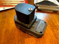 Ryobi Battery DC Power Jack
