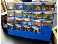 Card display for Mansion of Madness - FFG Yellow