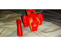 Nerf kronos Speedloader holder 4x