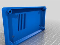 TFT35 V2.0 case and mount