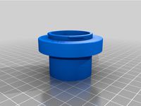 SMZ-U Camera Port Adapter - Micro Four Thirds (M43)