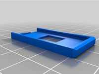 Teensy4 Tag Clip