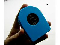 RFM69 3 Button Remote