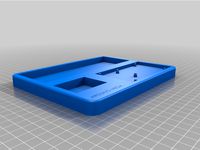 Arduino Mega and Breadboard support