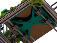 AM8 Y Carriage Kit For Ender3 Bed