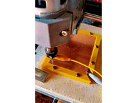 PCB CNC Holder V2 (70x100mm)