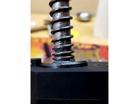 Silverback SRS Spring Guide Tilt Disk