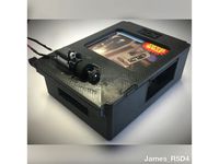 Trading Card Dispenser