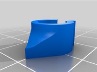 Anet A8 Z Axis pointer indicator thing