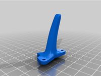 Antimatter Photon Fin