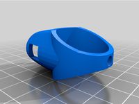 Ring Shaped Orbit Handle For Microlights