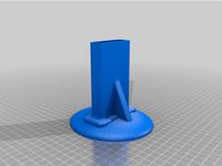 Airsoft AR Display Stand