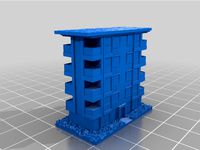 Flats Type 2 (1/300th)