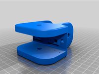 DIY SIM racing handbrake (or sequential shifter)