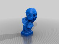 pennywise bust bald