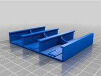 pg 1050 battery holder (6 pack)