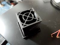 Lack table leg filling