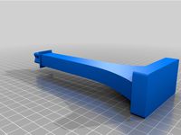 Disney Monorail Stantions - Figure 8