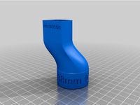 Milwaukee M18 BOS 125 dust collector