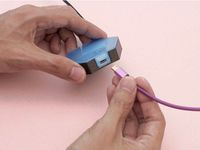 ItsyBitsy Case (M0, M4 and nRF52840)