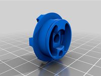 Marzocchi 380 C2R2 Low knob