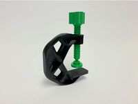 Prusament PET-G Clamp Optimized