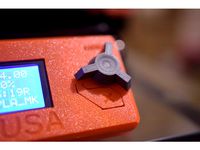 Prusa Tri-Knob