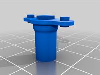 737 Landing Light Switch