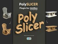 PolySlicer for 3dsMax