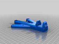 Honda CBR f41 right side rearset