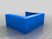 Canvas Hub S Prusa MK3(s) mount