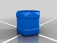 Tap Cap (stretched 15mm)