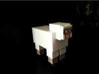 Minecraft Sheep
