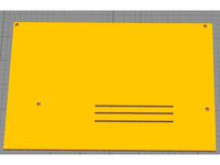 Remix of Lid Covers for Psu