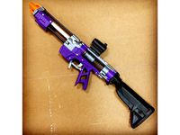 Talon Claw mil spec buffer tube adapter