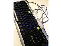 Saitek Eclipse II F-key