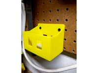 Multimeter (DVOM) Wall Mount