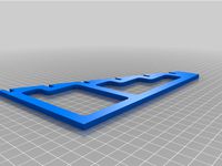 Standing Thread Spool Holder