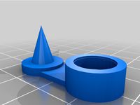 WOZ Pinball 2.0 Lighting Kit GI Dimpling Tool